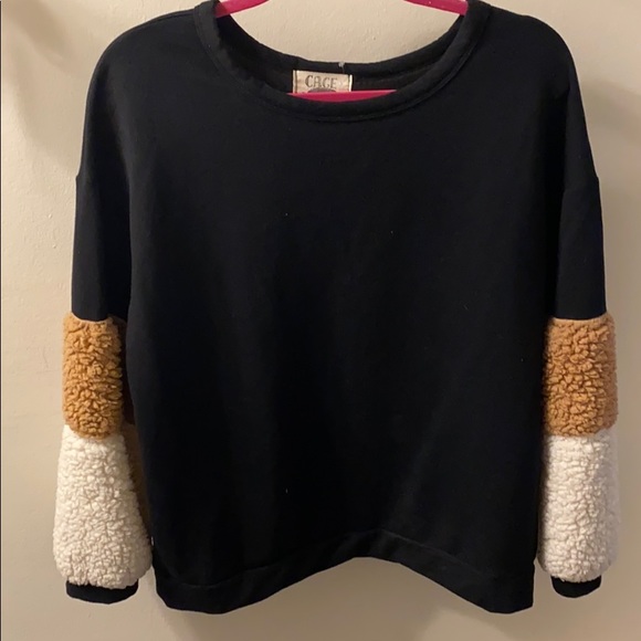 Fur sweater - Picture 1 of 5